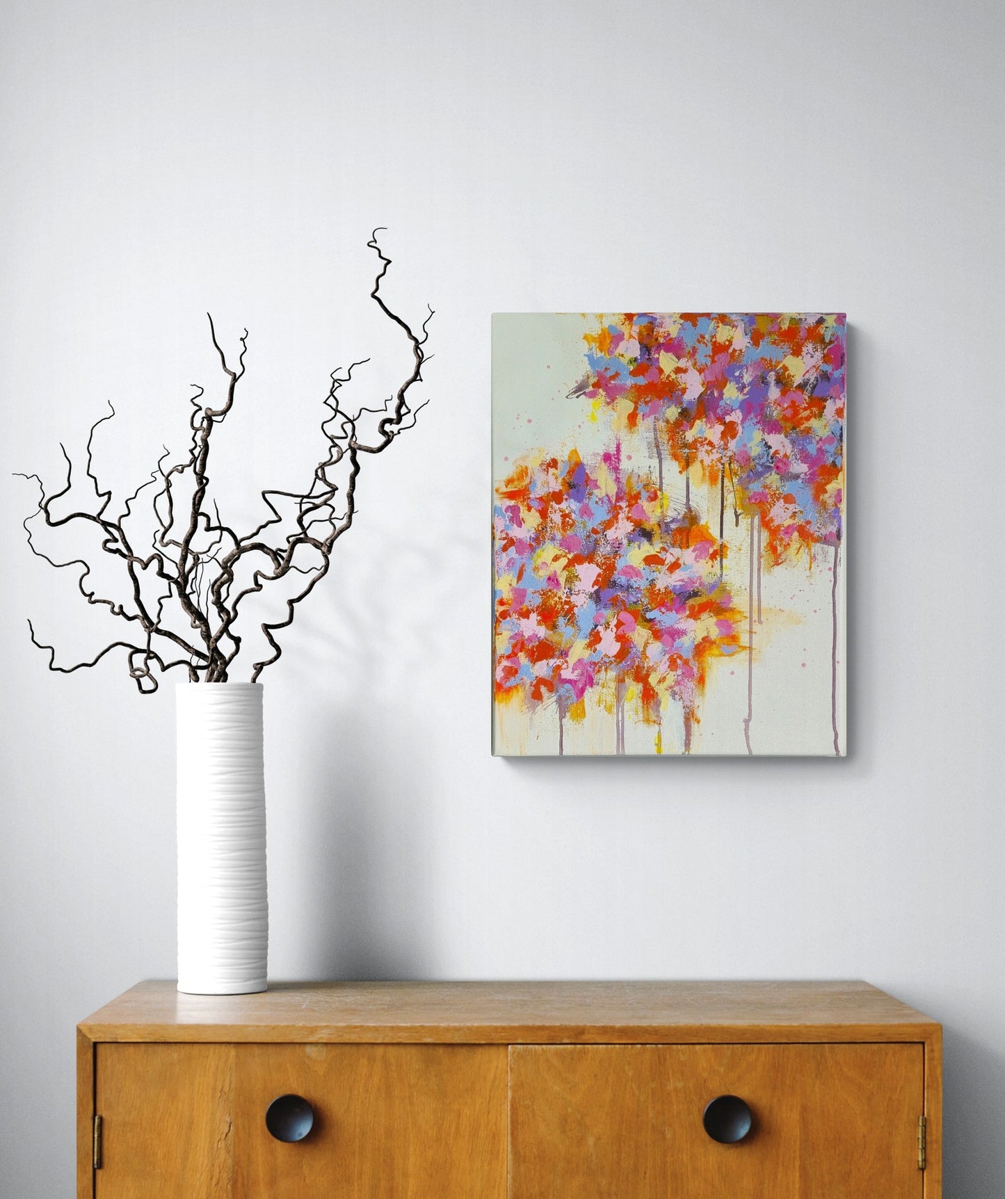 Lærred original 16 - 40x50cm