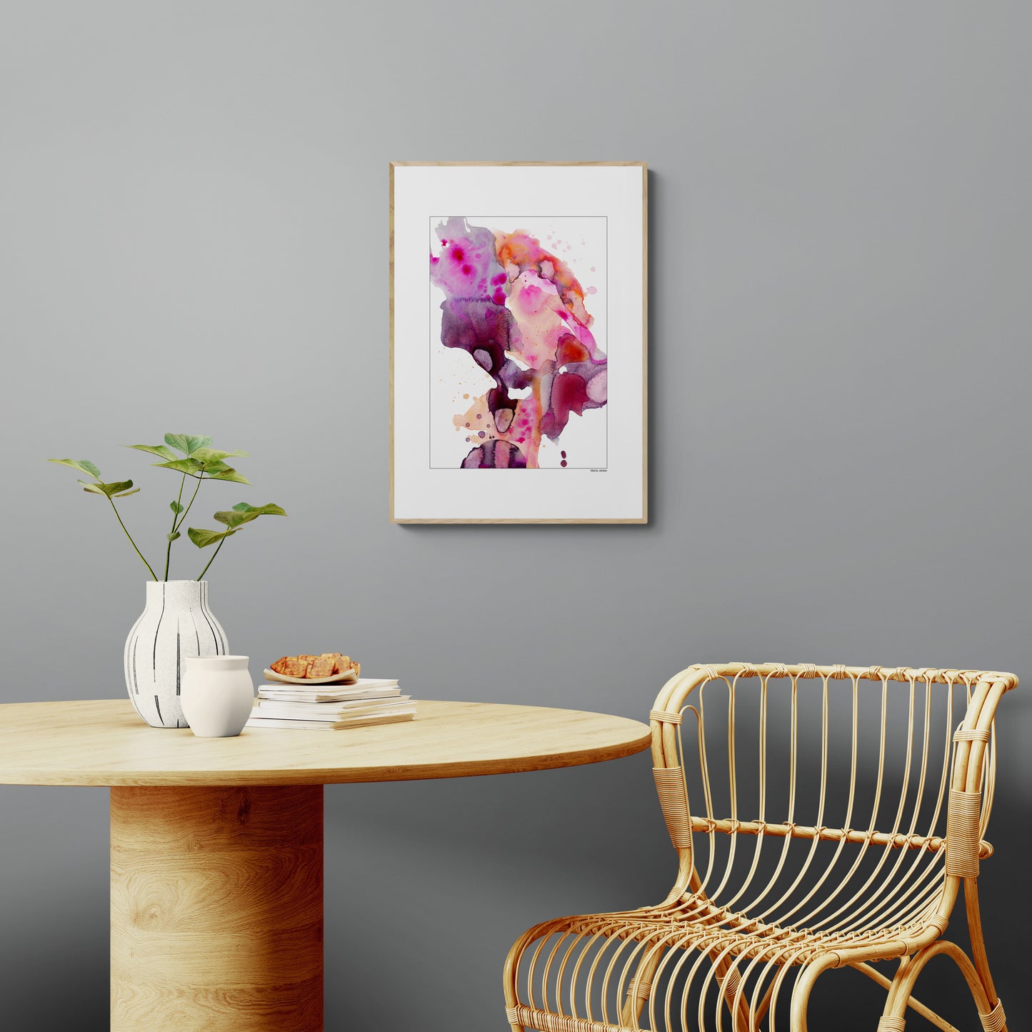 Kunstplakat - 3