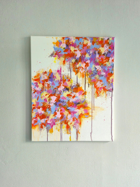 Canvas 16 - 40x50cm