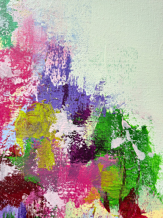 Canvas 20 - 30x30cm
