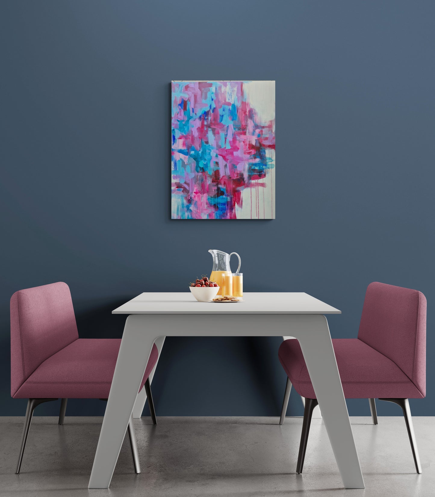 Perspective 1 - 60x80cm