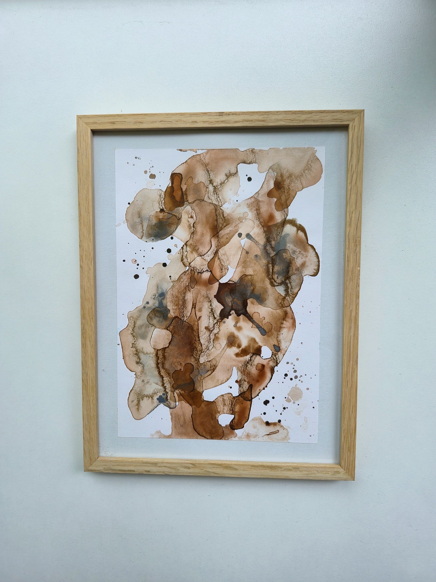 Akvarel original - 18x24cm (A5)