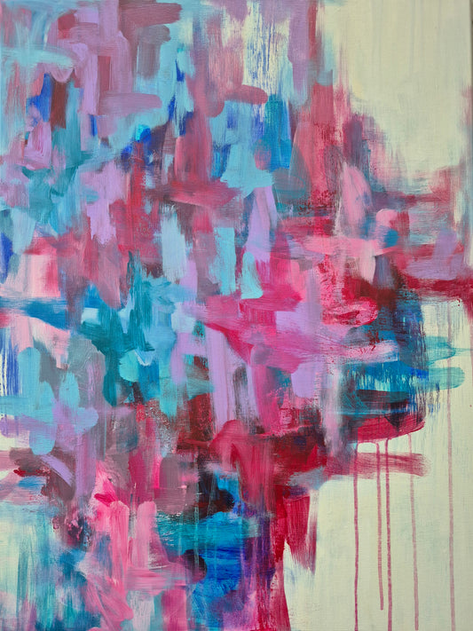 Perspective 1 - 60x80cm