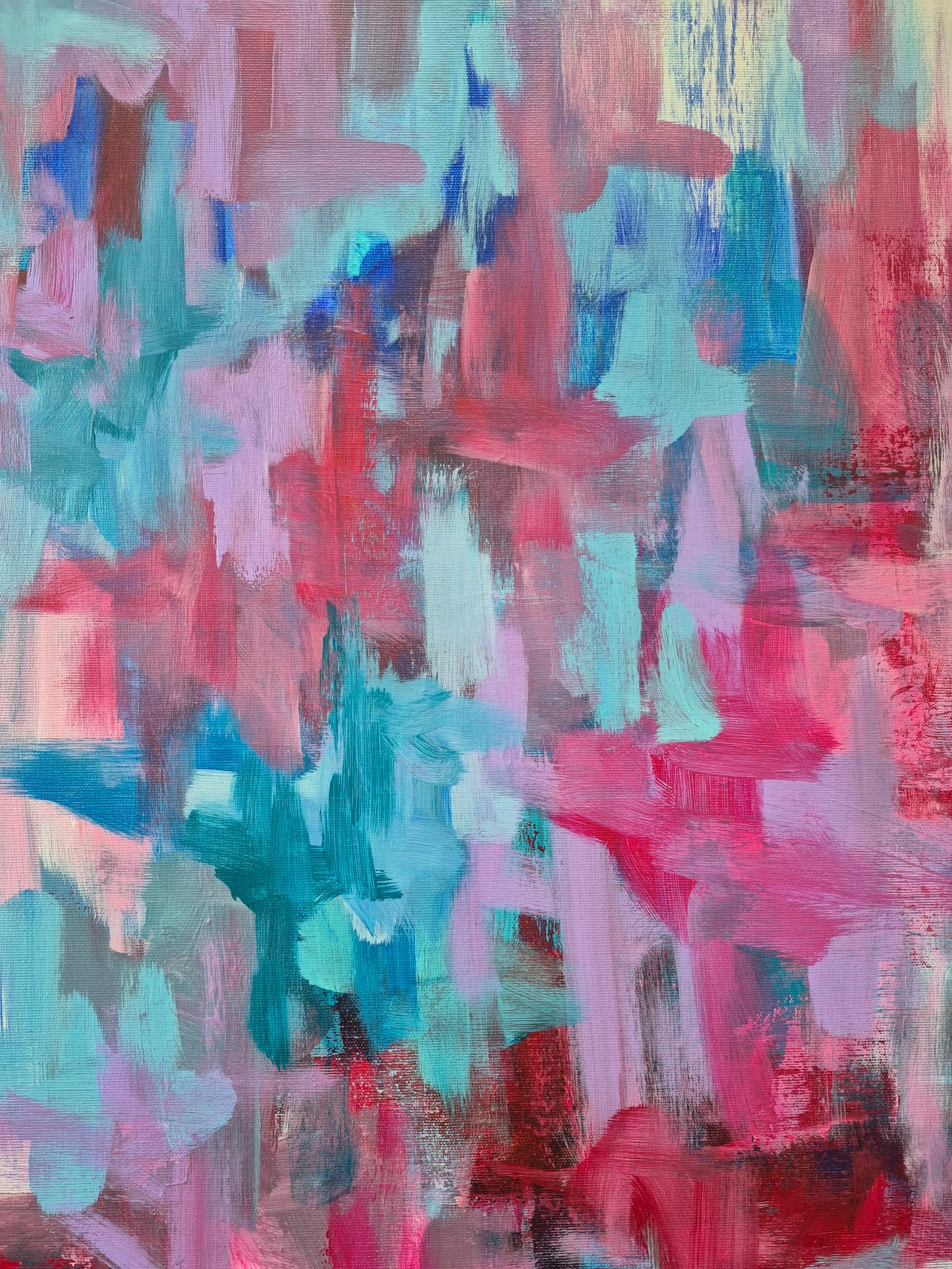 Perspective 1 - 60x80cm