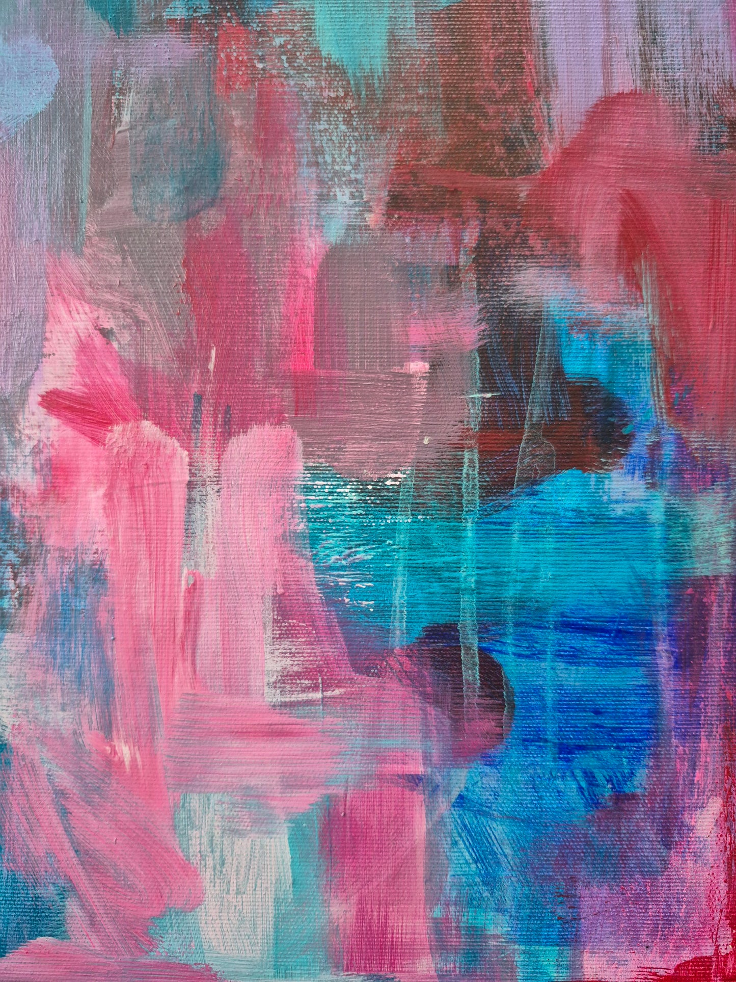 Perspective 1 - 60x80cm