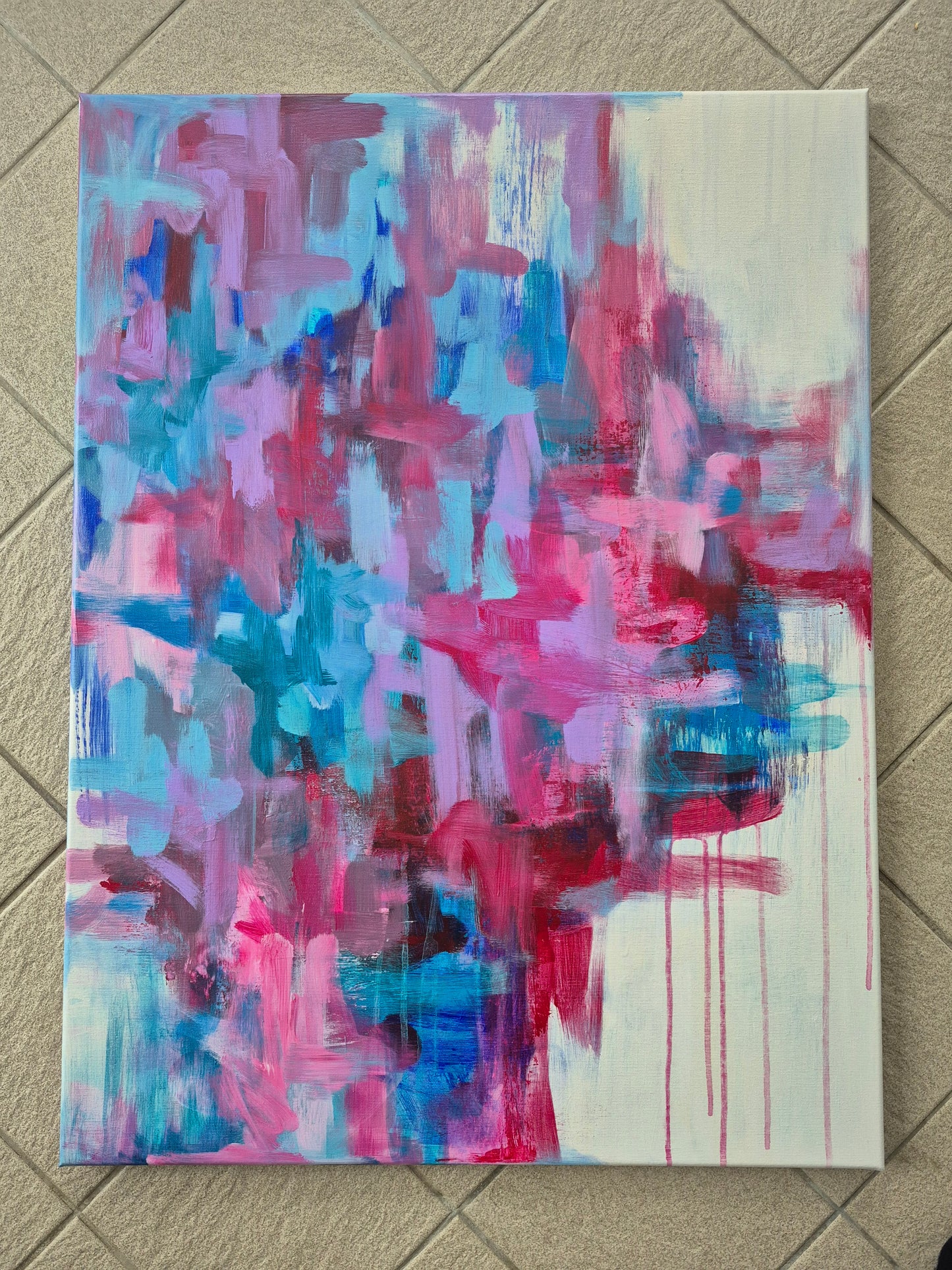 Perspective 1 - 60x80cm