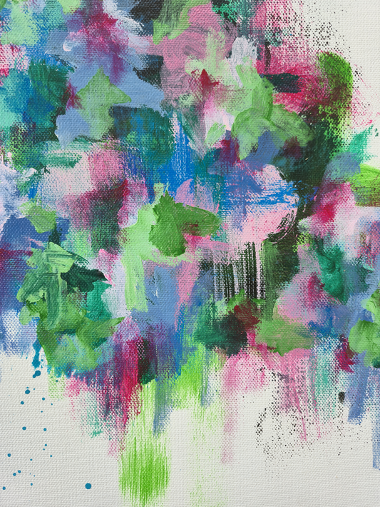Canvas 11 - 30x40cm