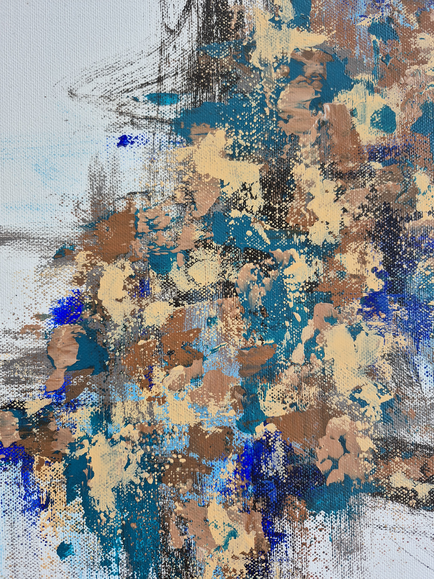 Canvas 14 - 40x50cm