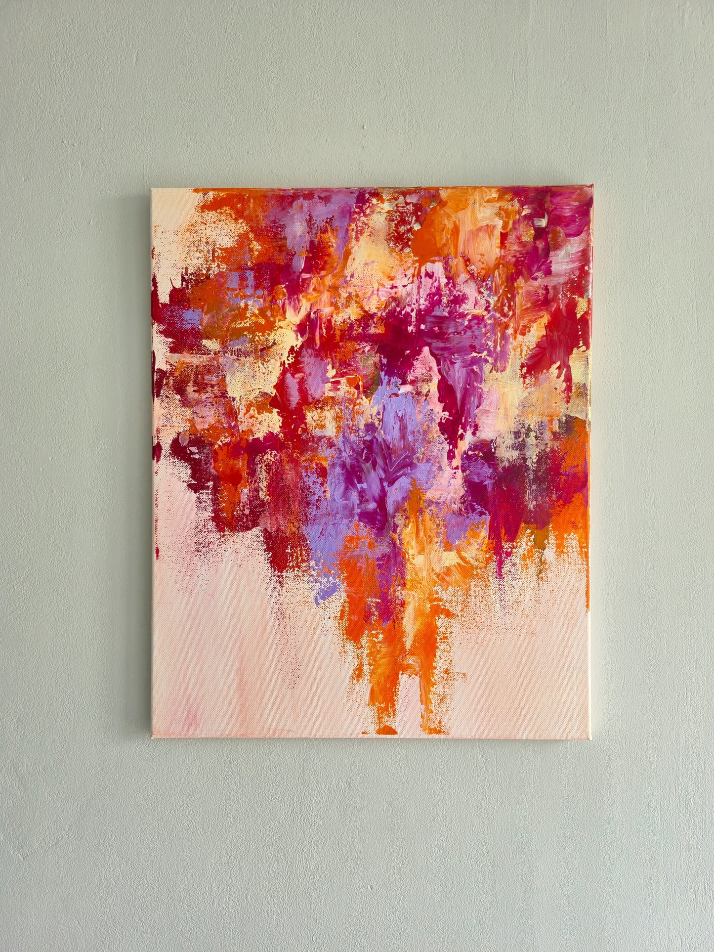 Canvas 8 - 40x50cm