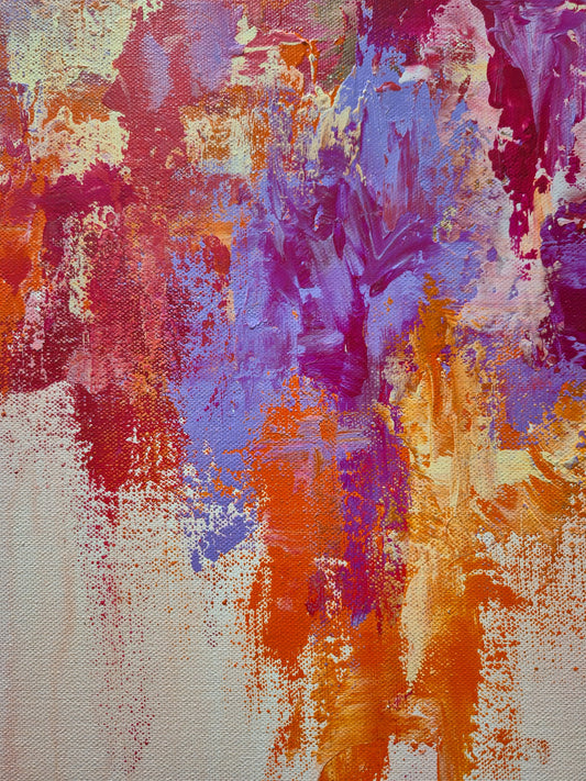 Canvas 8 - 40x50cm
