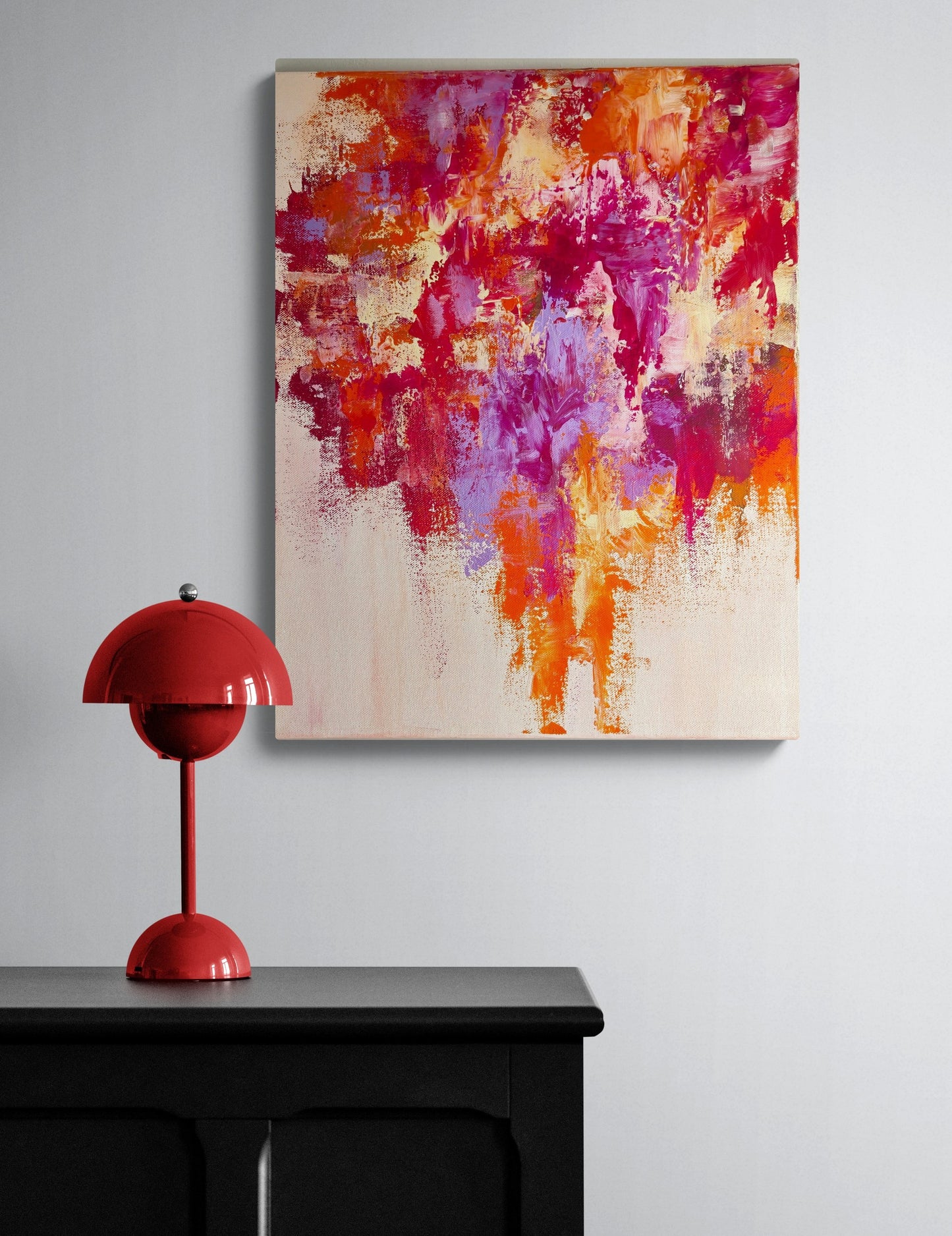 Canvas 8 - 40x50cm