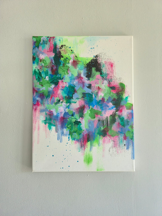 Canvas 11 - 30x40cm