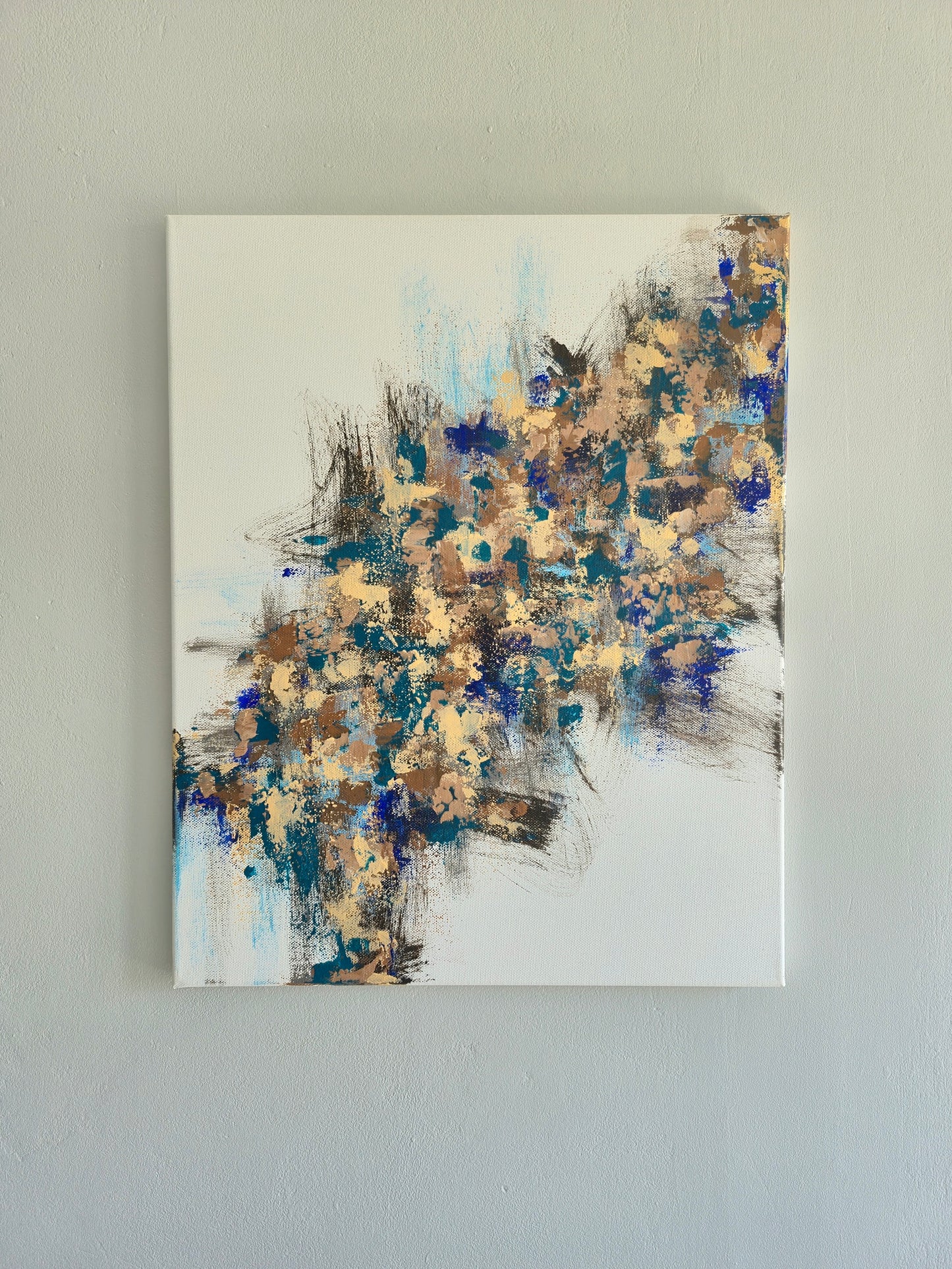 Canvas 14 - 40x50cm