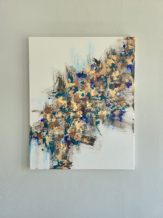 Canvas 14 - 40x50cm
