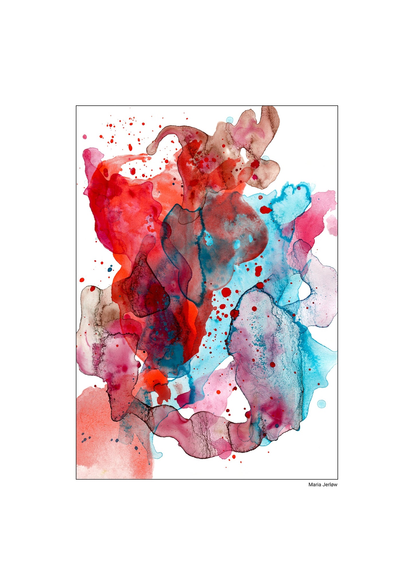 Kunstplakat - 4
