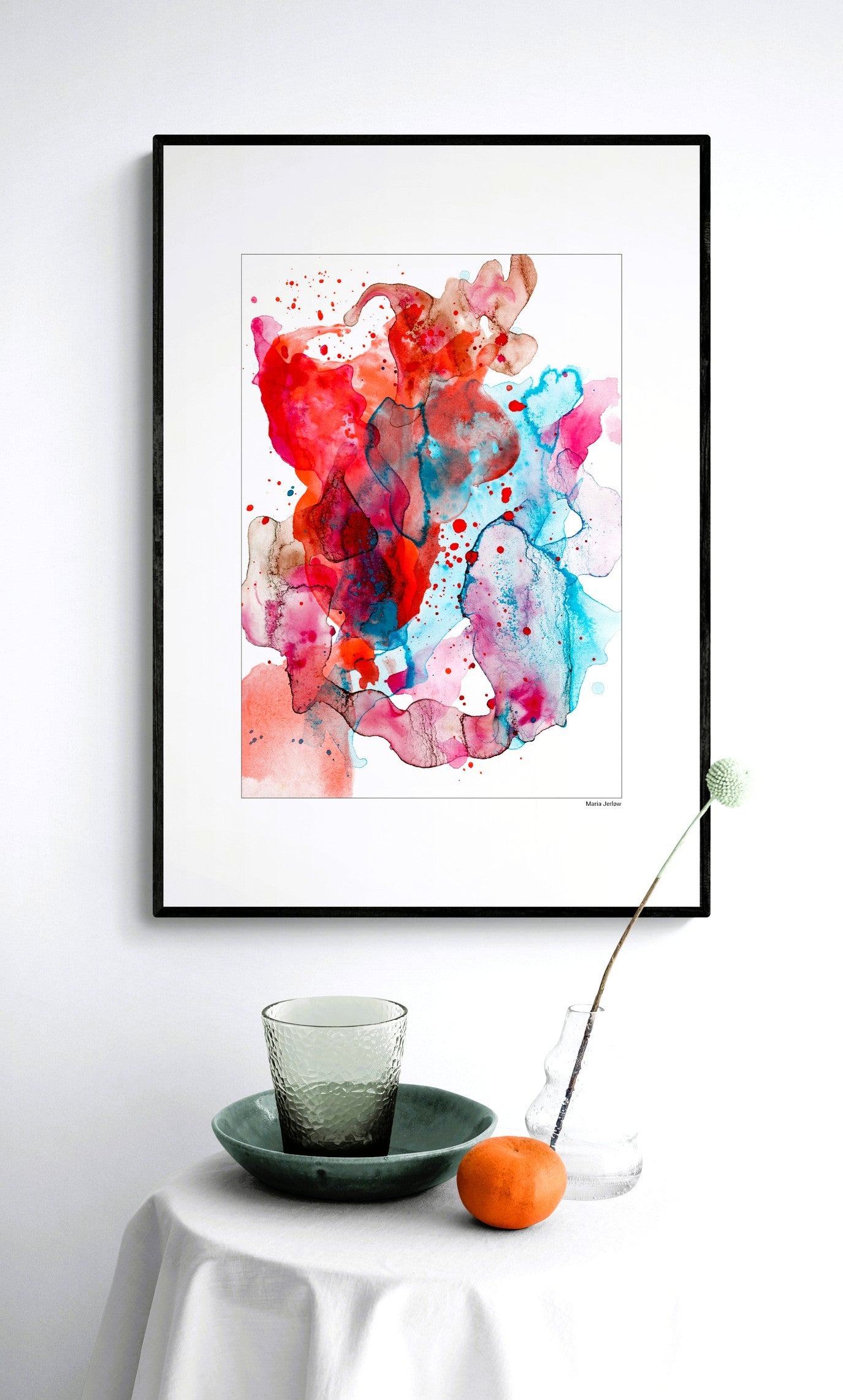 Kunstplakat - 4