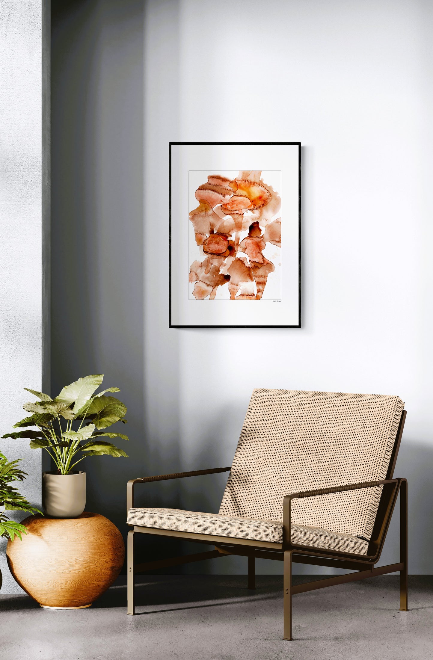 Kunst plakat - 2