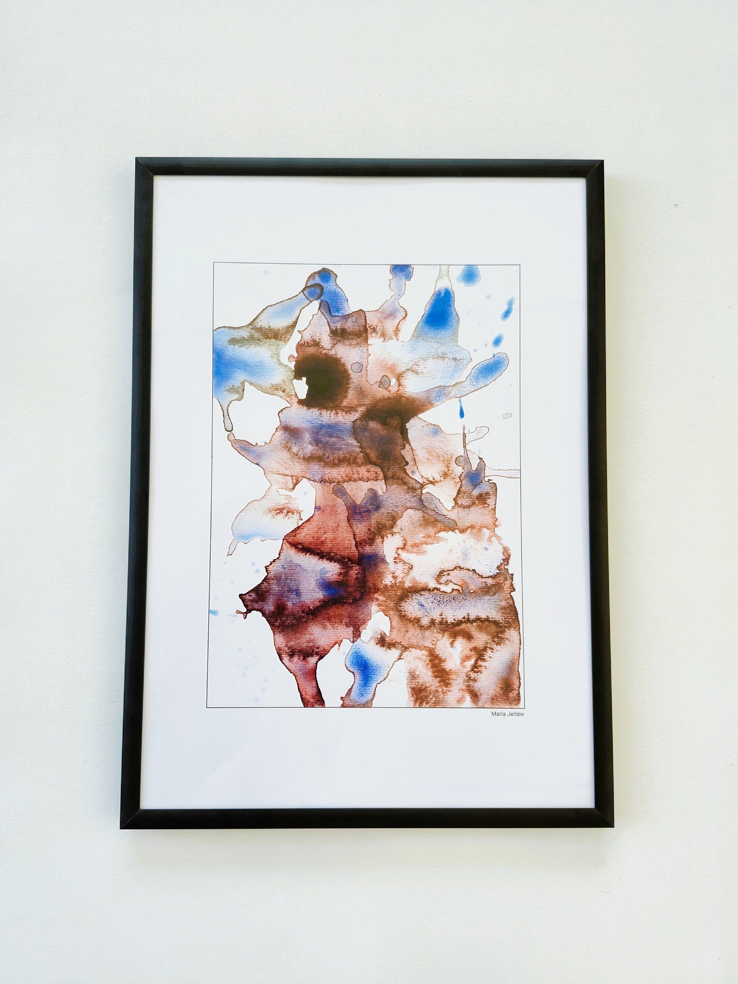 Kunst plakat A4 - 3