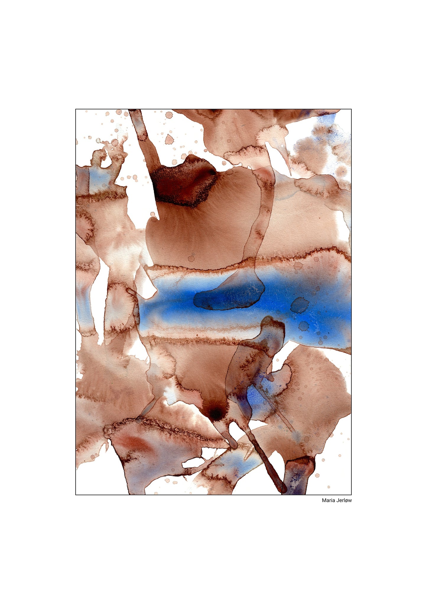 Kunst plakat - 3