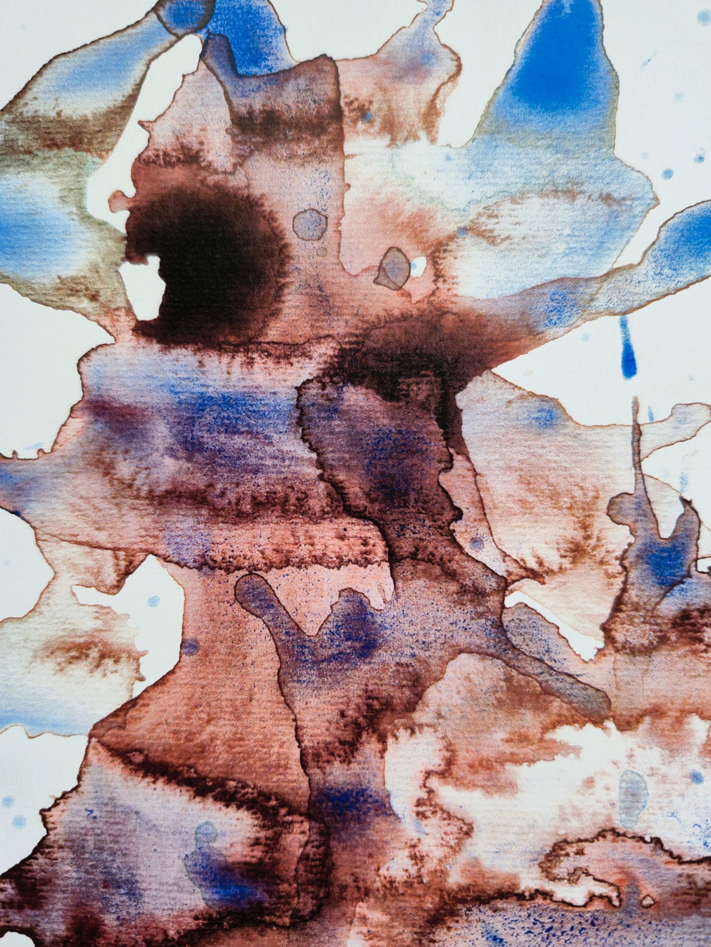 Kunst plakat A4 - 3