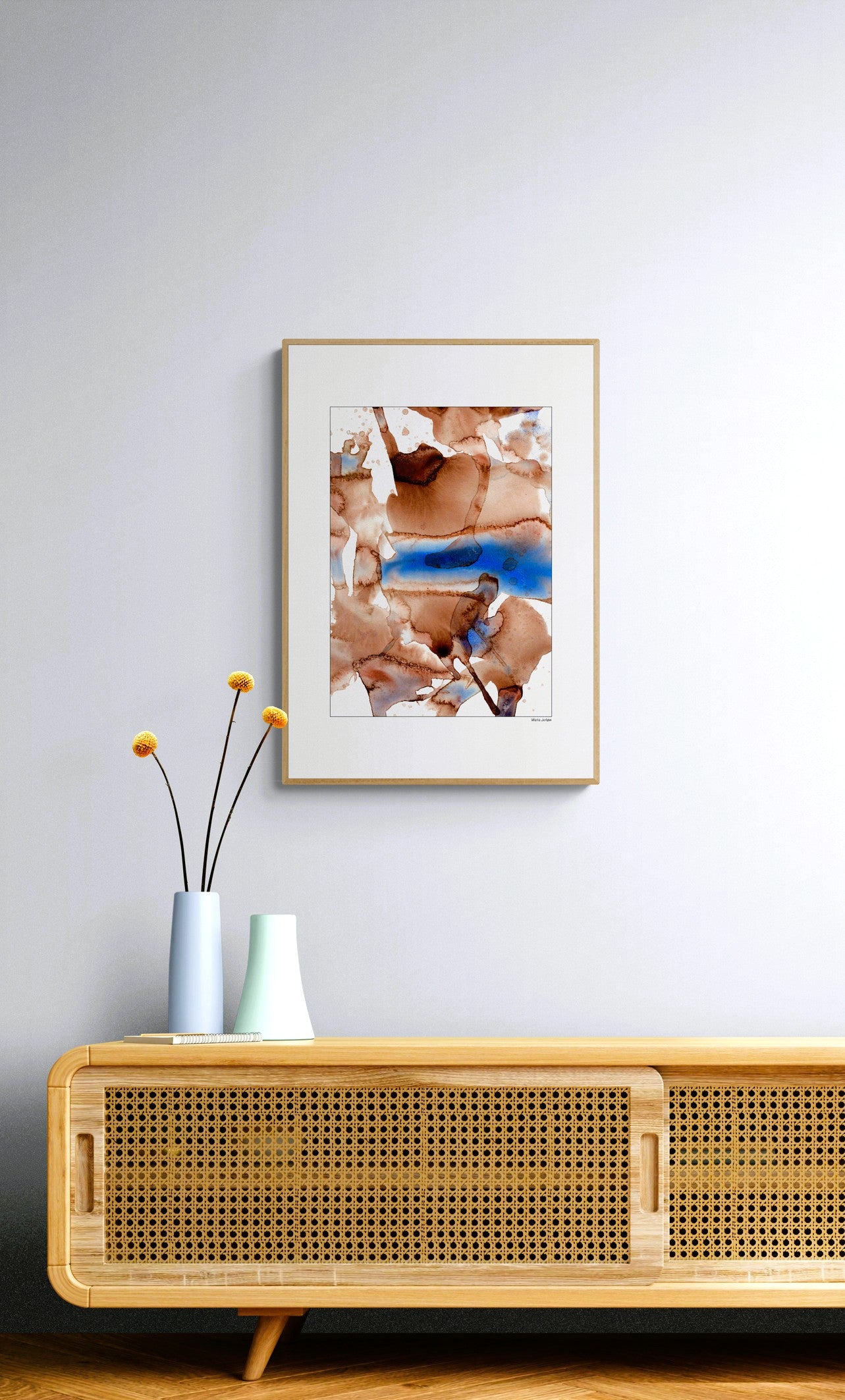 Kunst plakat - 3