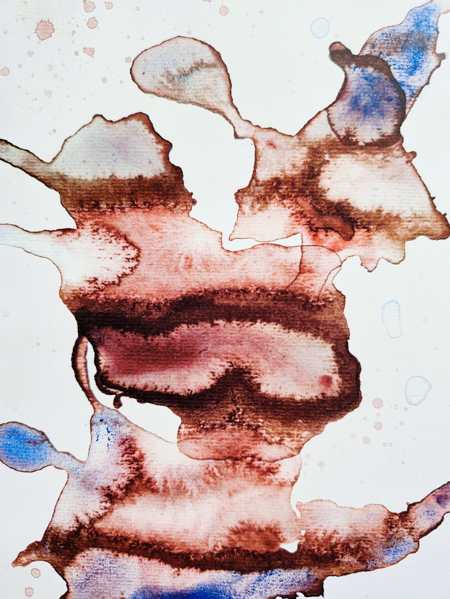 Kunst plakat A4 - 4