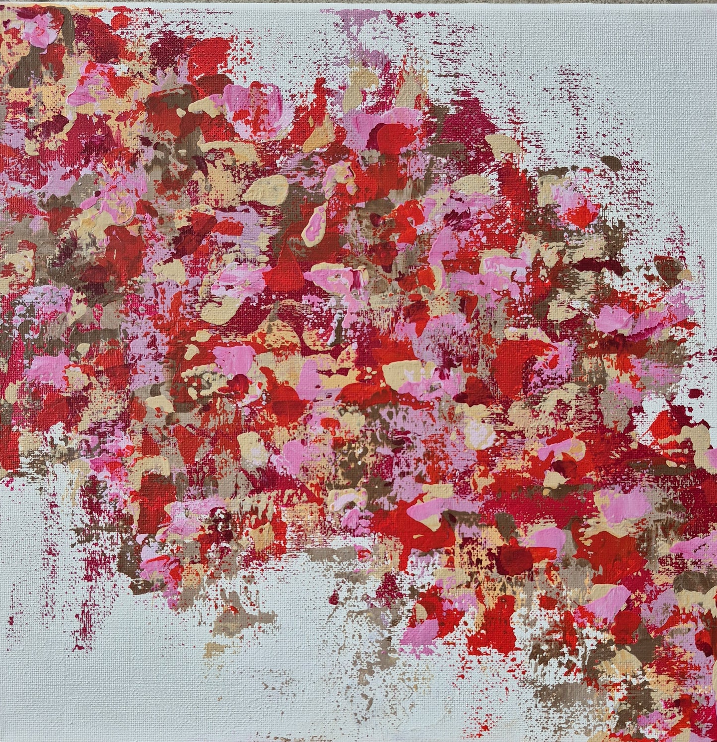 Reflection 10 - 30x30cm