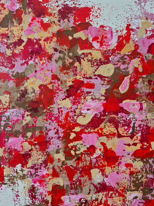 Reflection 10 - 30x30cm