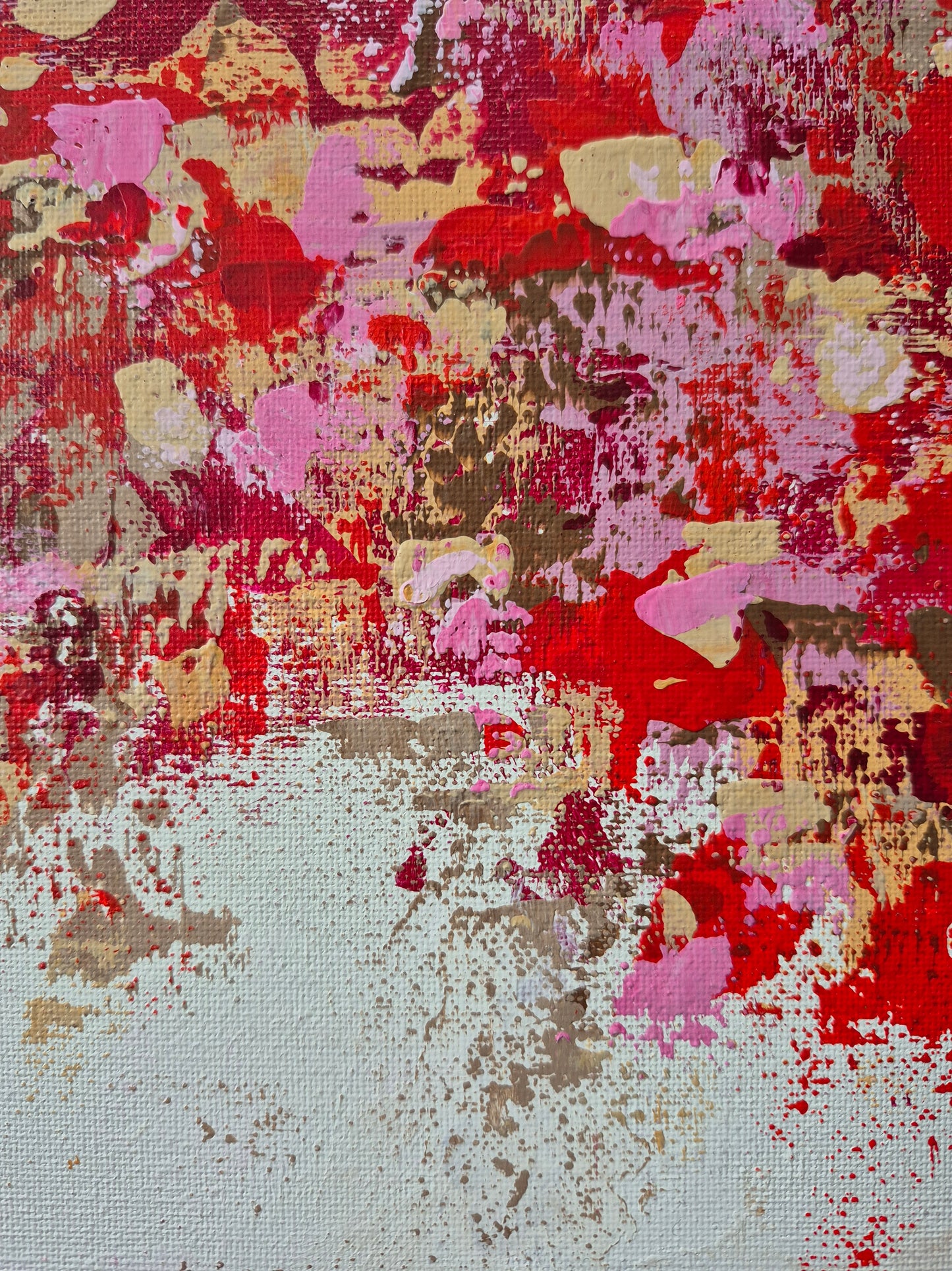 Reflection 10 - 30x30cm