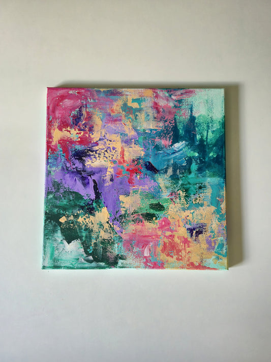 Canvas 4 - 40x40cm