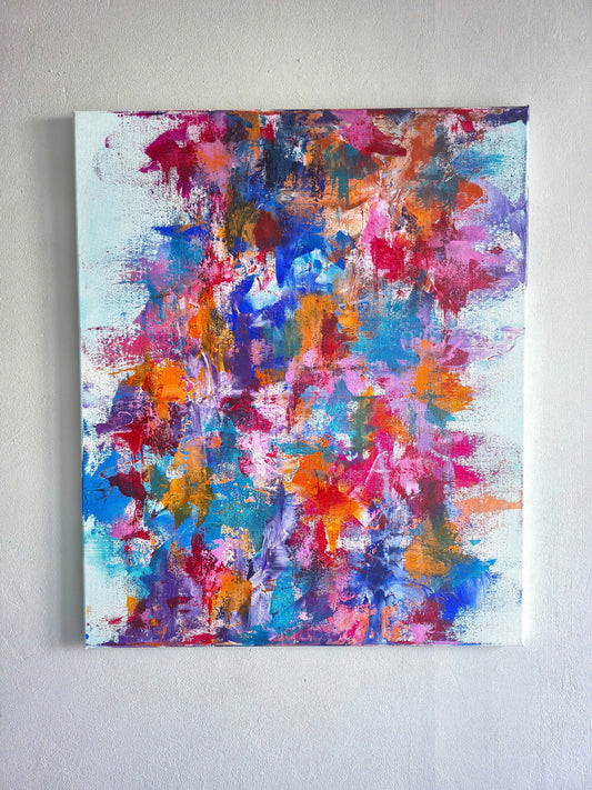 Canvas 7 - 50x60cm