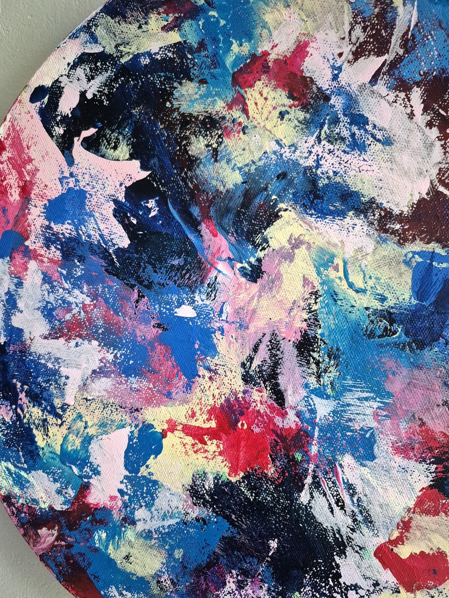 Lærred original 2 - 40cm