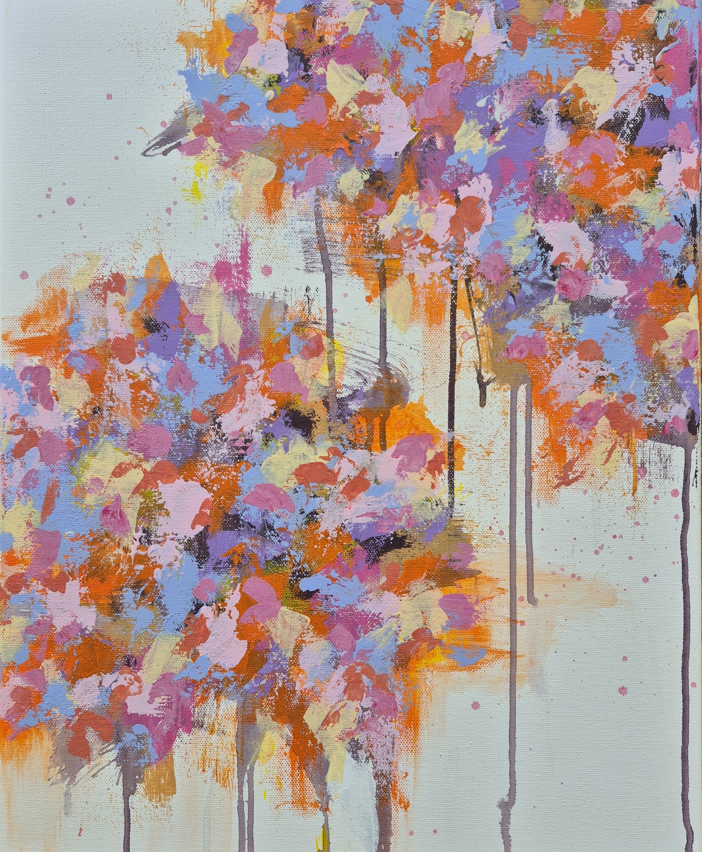 Reflection 6 - 40x50cm