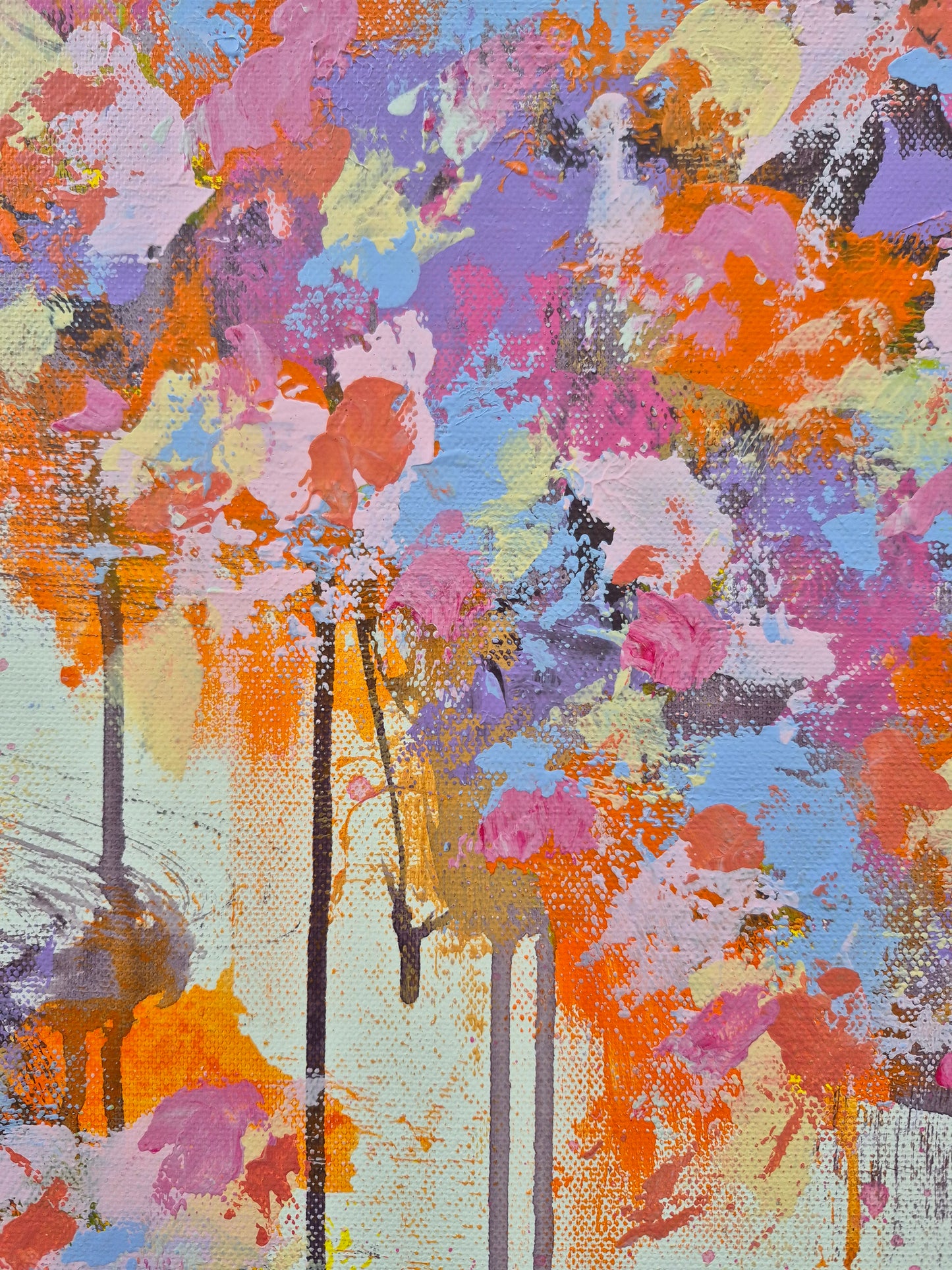 Reflection 6 - 40x50cm