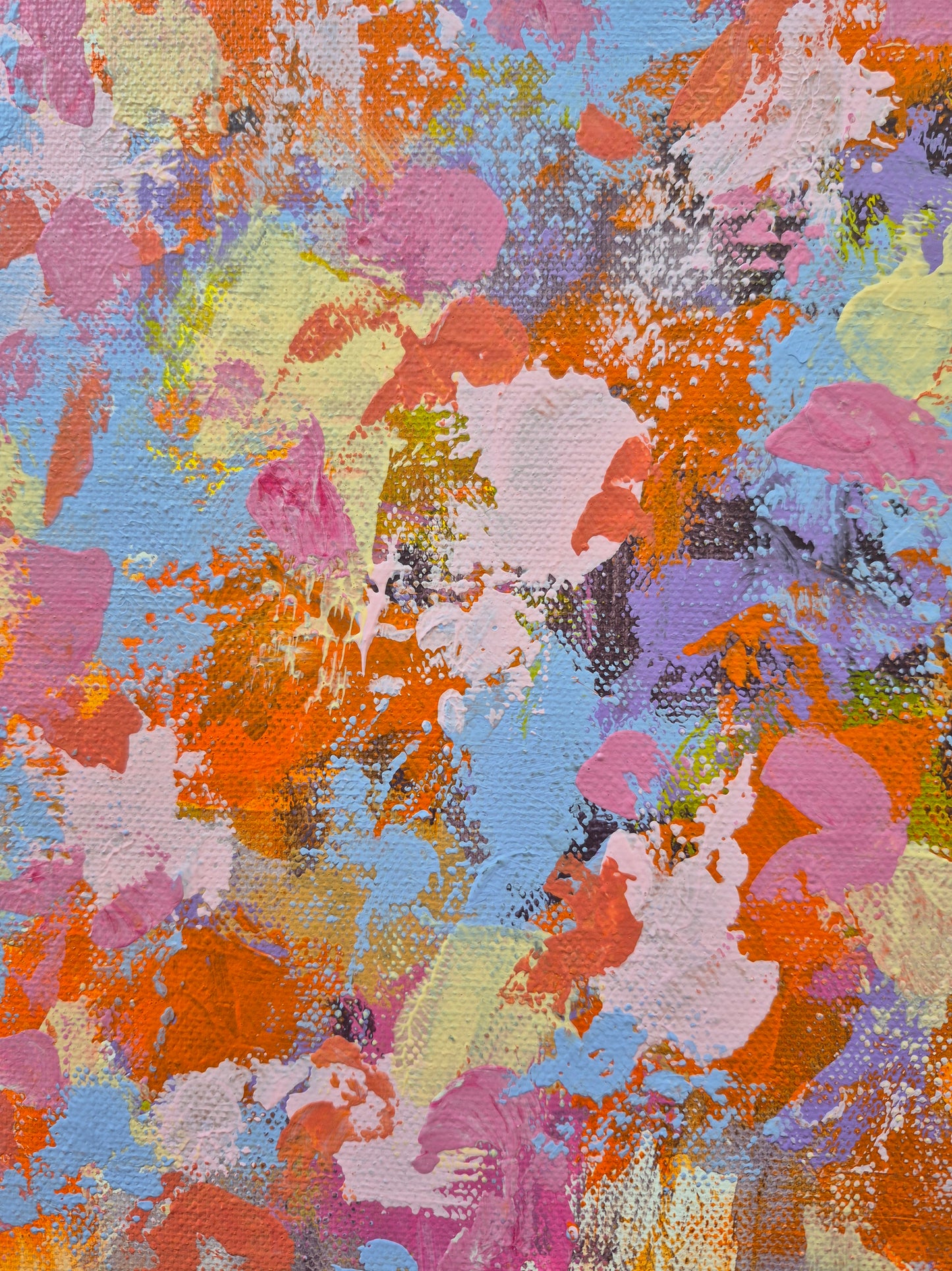 Reflection 6 - 40x50cm