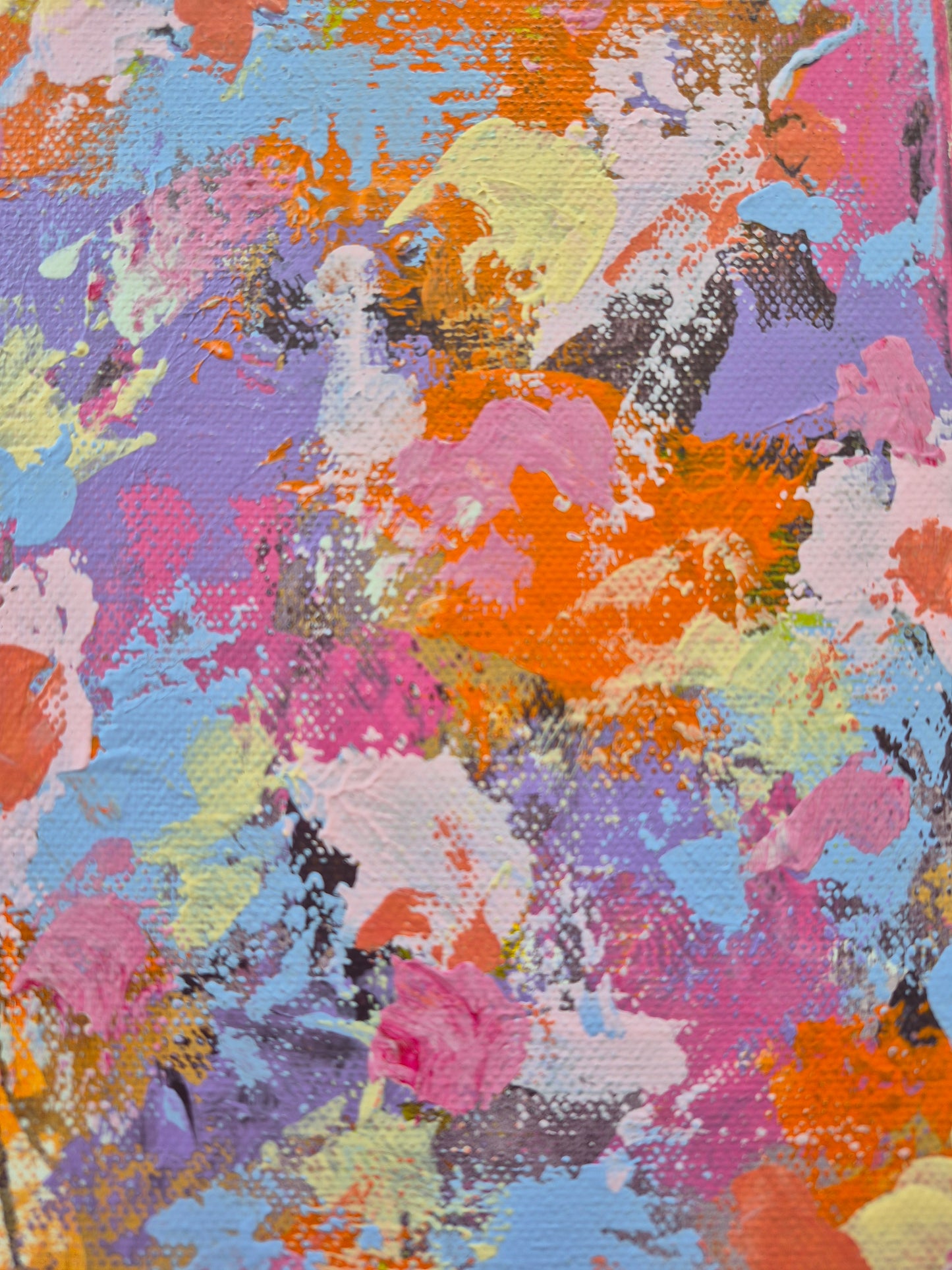 Reflection 6 - 40x50cm