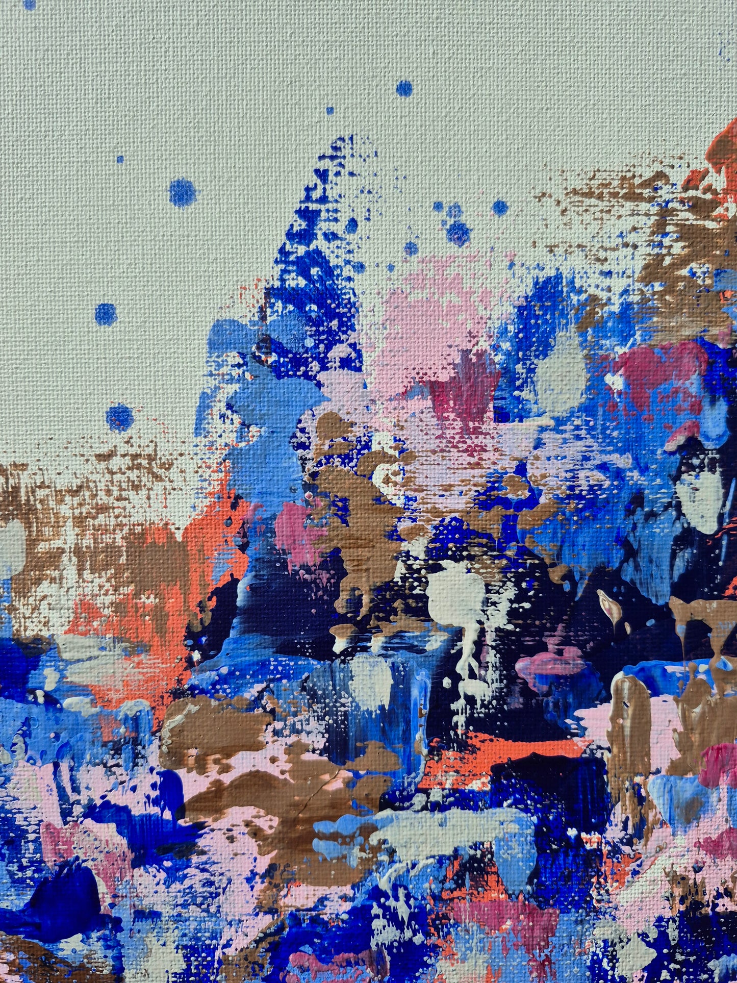 Reflection 7 - 30x30cm