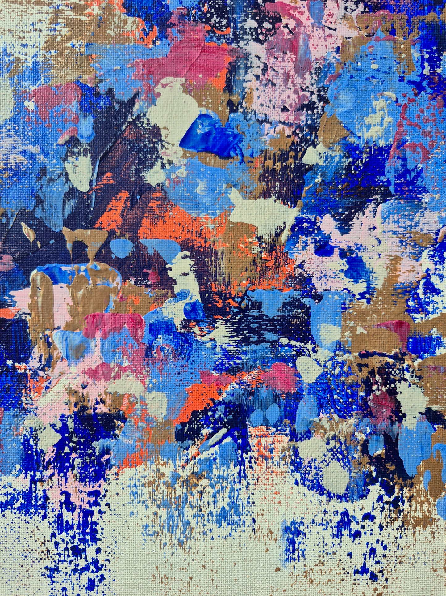 Reflection 7 - 30x30cm