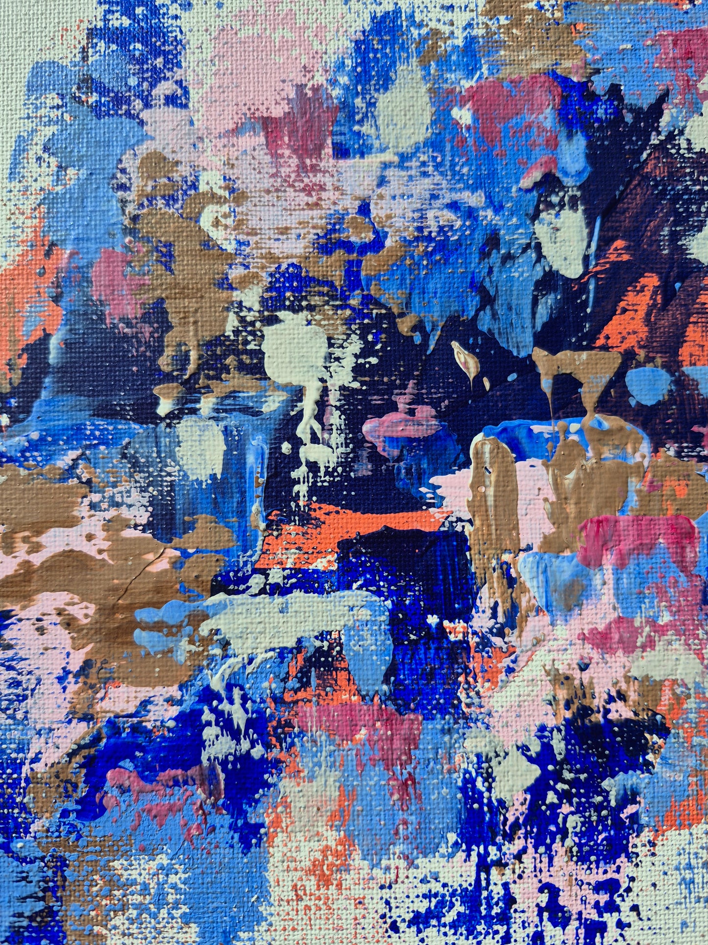 Reflection 7 - 30x30cm