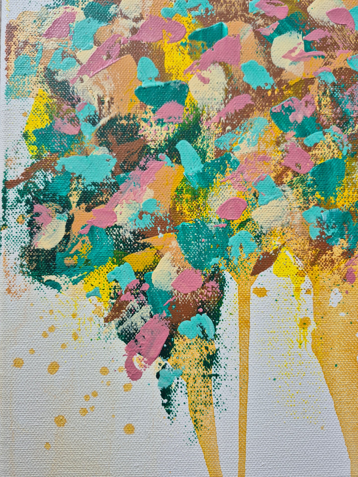 Reflection 9 - 30x40cm