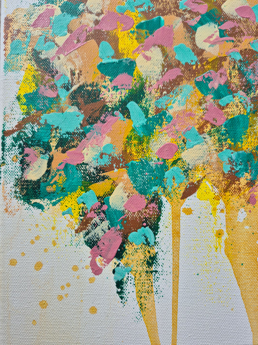 Reflection 9 - 30x40cm