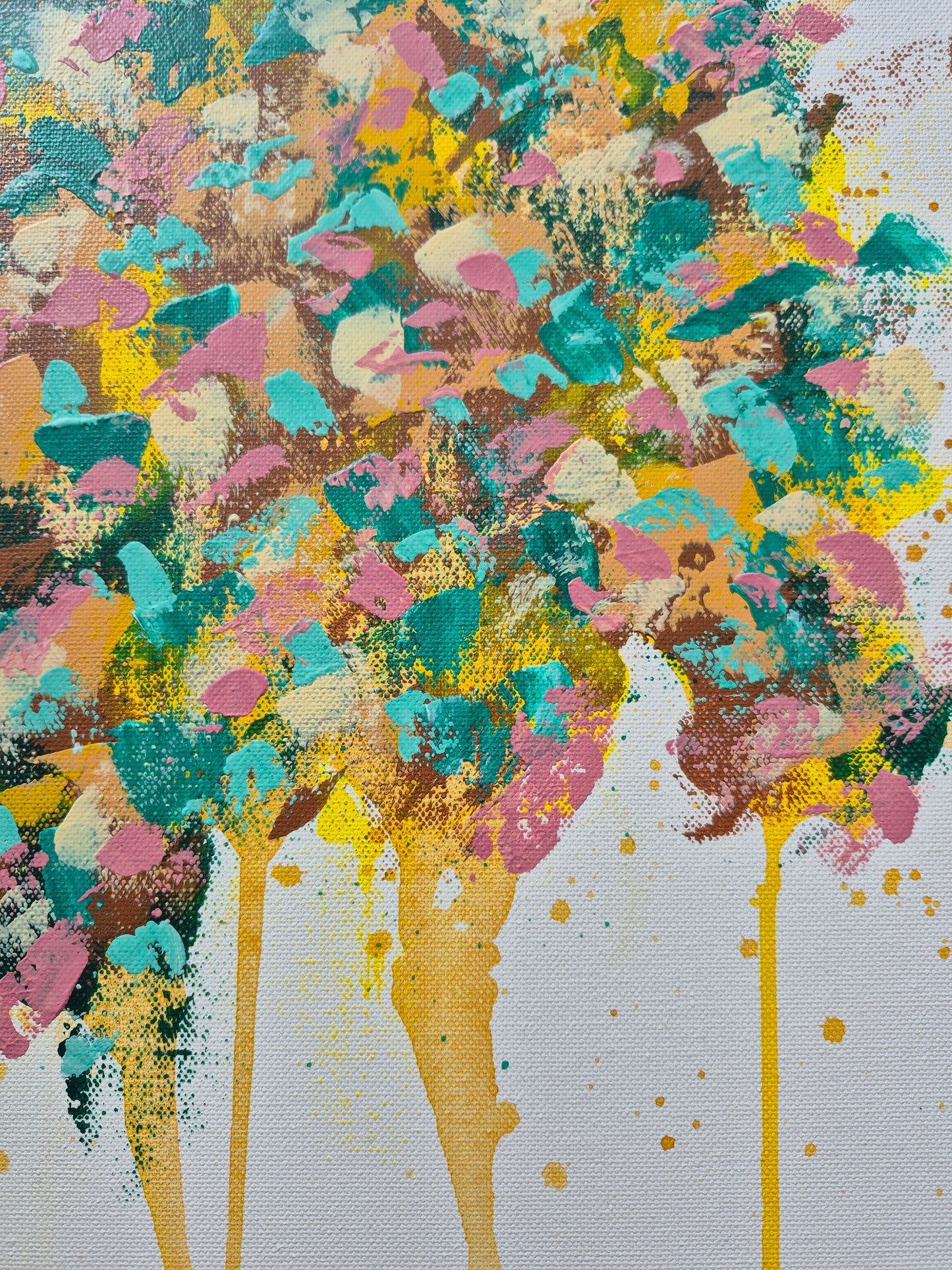 Reflection 9 - 30x40cm