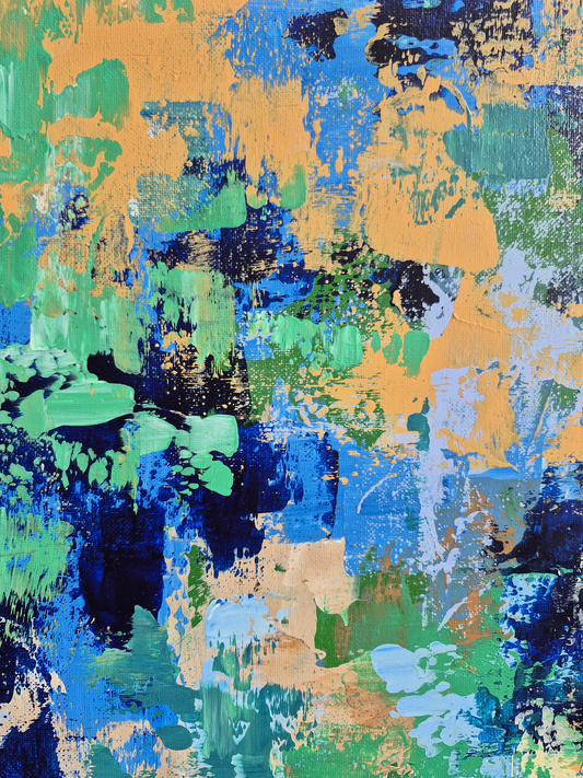 Canvas 13 - 40x40cm
