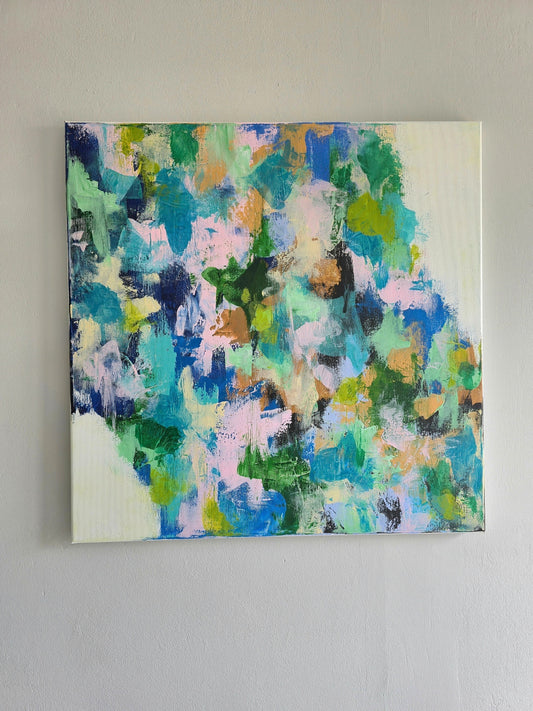 Canvas 3 - 60x60cm