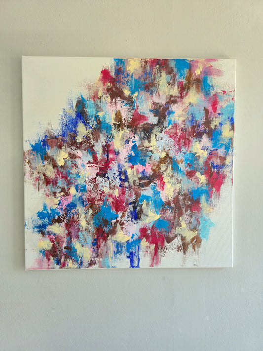 Canvas 21 - 70x70cm