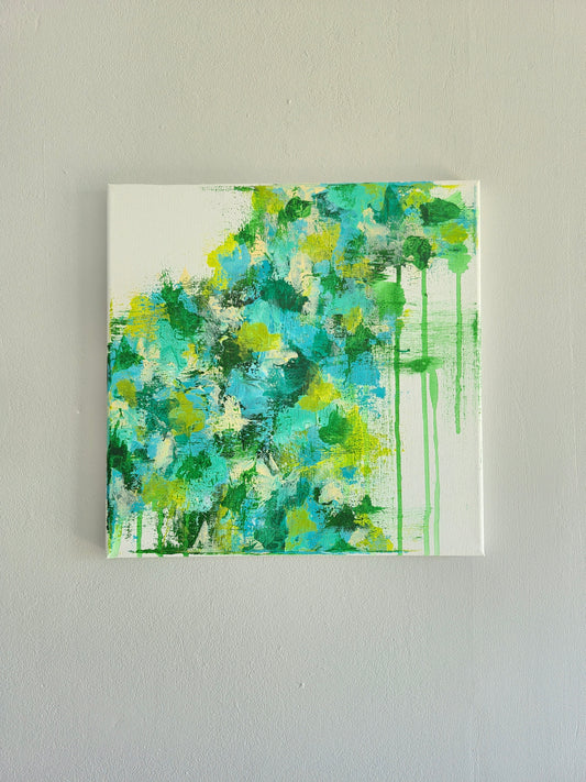 Canvas 10 - 30x30 cm