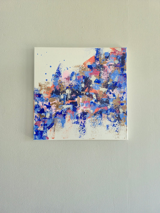 Canvas 18 - 30x30cm