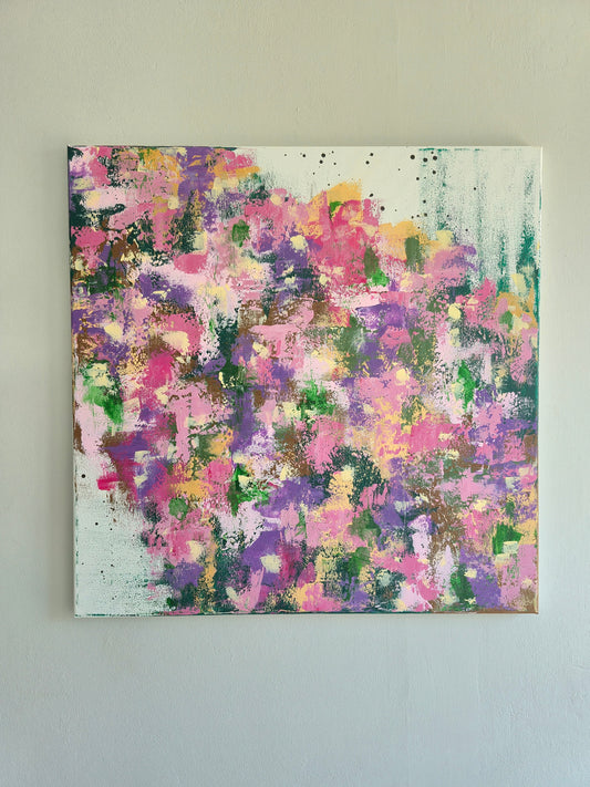 Canvas 5 - 70x70cm