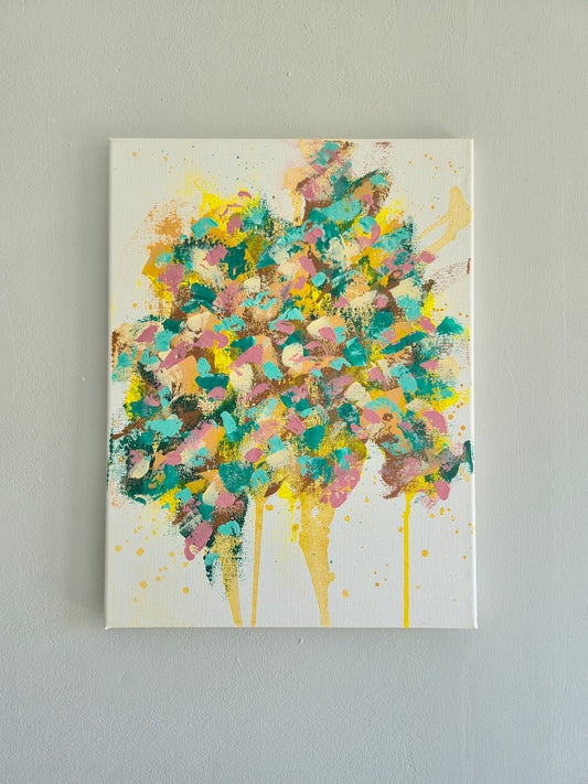 Canvas 6 - 30x40cm
