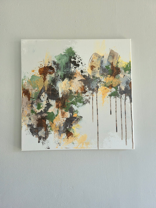 Canvas 19 - 40x40cm